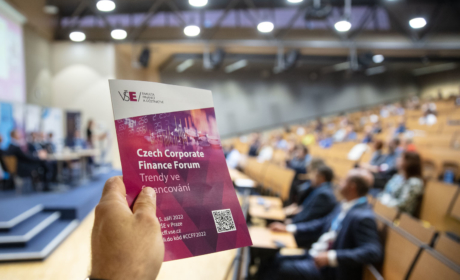 Proběhla konference Czech Corporate Finance Forum